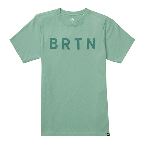 Koszulka Burton BRTN SS soft sage 2025 - 1