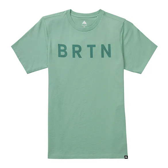 Koszulka Burton BRTN SS soft sage 2025 - 1