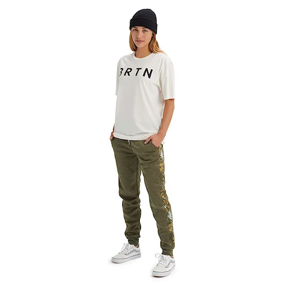 T-shirt Burton BRTN SS stout white 2024 - 3