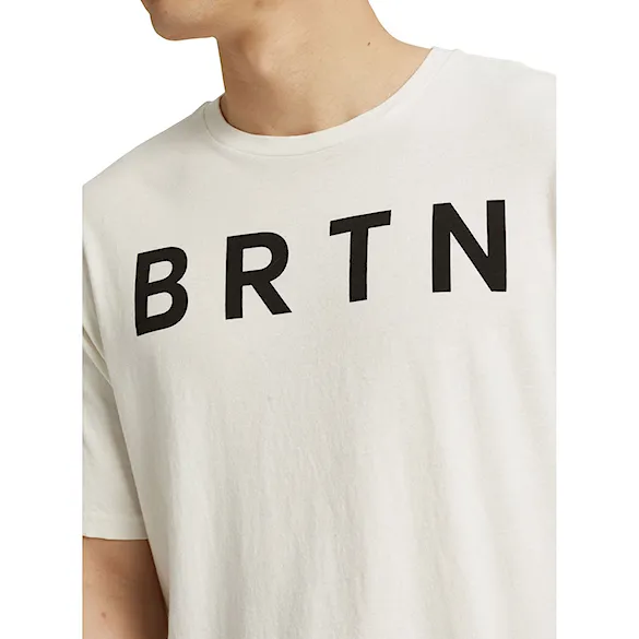 T-shirt Burton BRTN SS stout white 2024 - 8