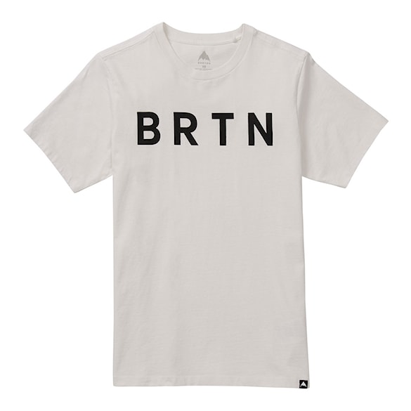 Tričko Burton BRTN SS stout white 2025 - 1