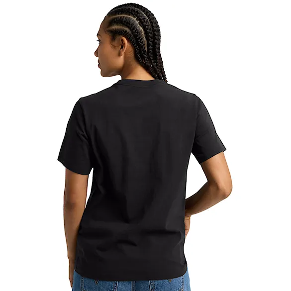 Koszulka Burton BRTN SS true black 2025 - 3