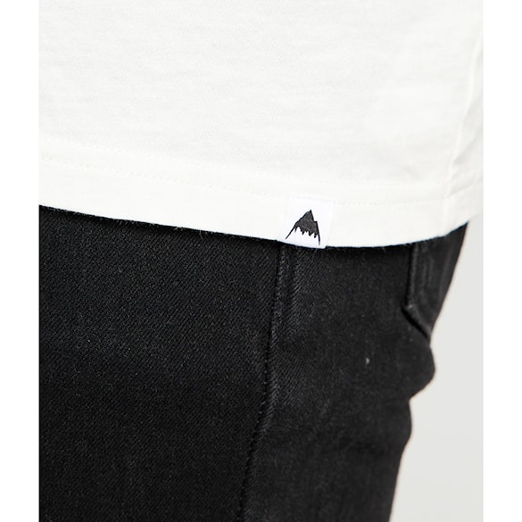 T-shirt Burton Classic LS stout white 2024 - 5