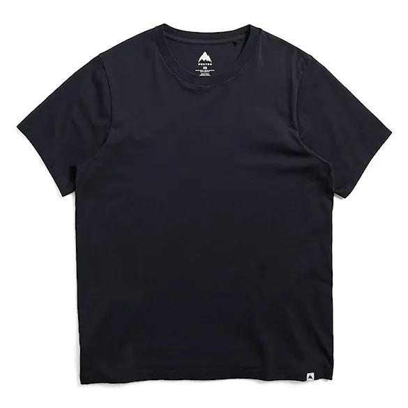 Tričko Burton Classic SS true black 2026 - 9