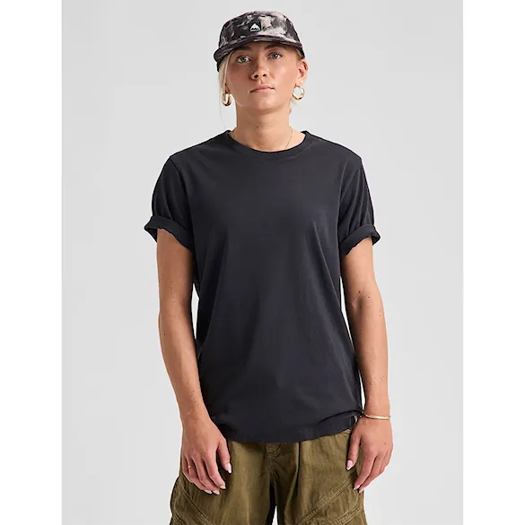 Tričko Burton Classic SS true black 2026 - 2