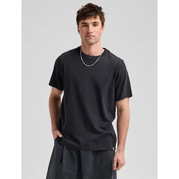 Tričko Burton Classic SS true black 2026 - 3