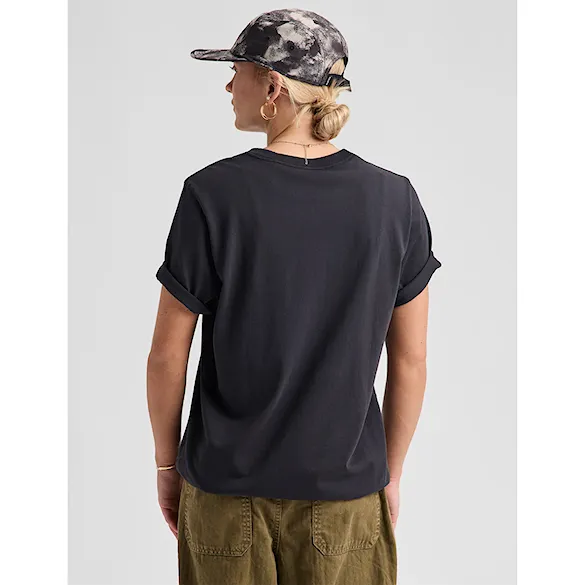Tričko Burton Classic SS true black 2026 - 4