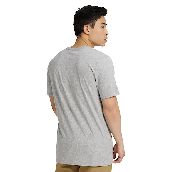 Tričko Burton Colfax SS grey heather 2024 - 4