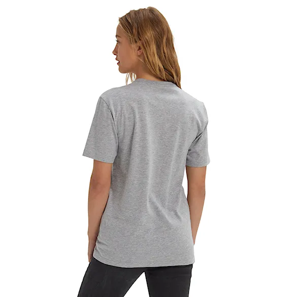 Tričko Burton Colfax SS grey heather 2024 - 5