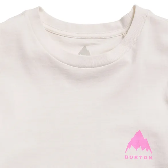 Tričko Burton Elite LS stout white/shockwave pink 2026 - 8