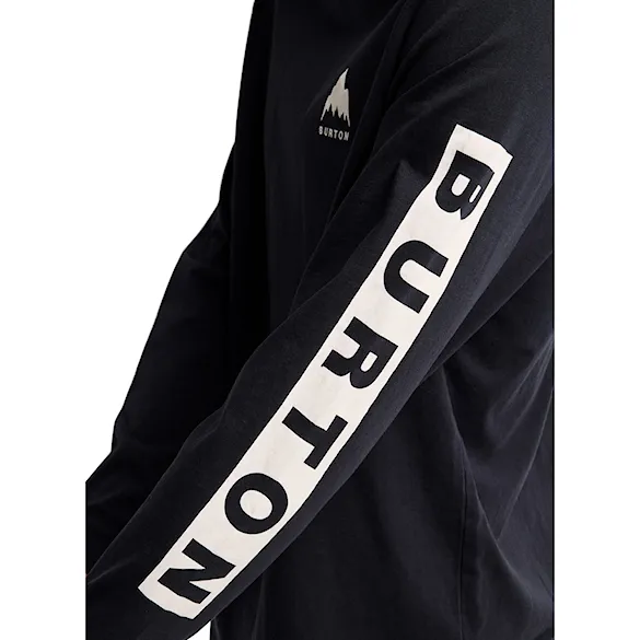 Koszulka Burton Elite LS true black 2026 - 4