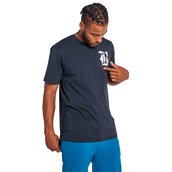 T-shirt Burton Hesston SS nightfall 2024 - 2