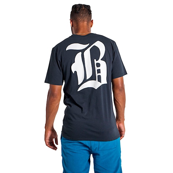 T-shirt Burton Hesston SS nightfall 2024 - 1