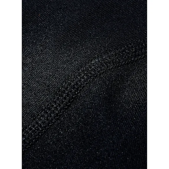Tričko Burton Midweight Crew true black 2026 - 5