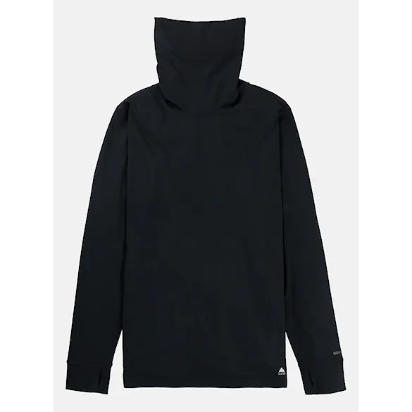 Tričko Burton Midweight Long Neck true black 2026 - 4