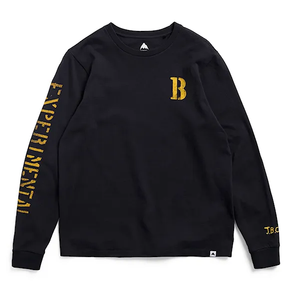 Tričko Burton Protomark LS true black 2026 - 8