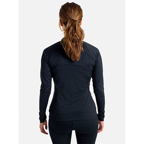 T-shirt Burton Wms Lightweight X Crew true black 2026 - 2