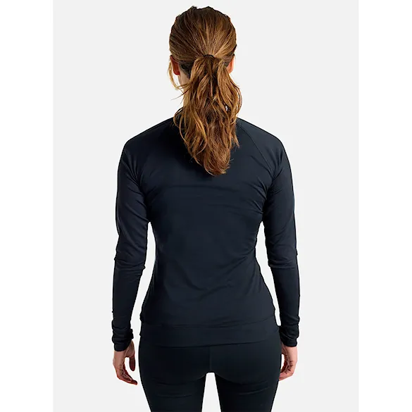 T-shirt Burton Wms Lightweight X Crew true black 2026 - 2