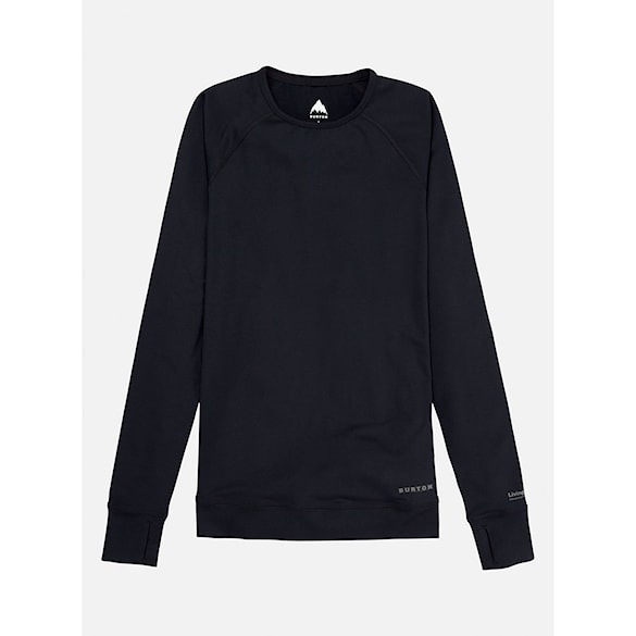 T-shirt Burton Wms Lightweight X Crew true black 2026 - 3