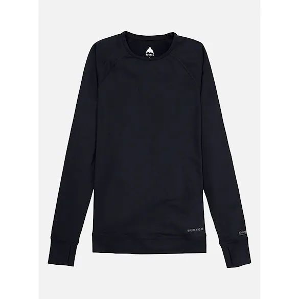 T-shirt Burton Wms Lightweight X Crew true black 2026 - 3