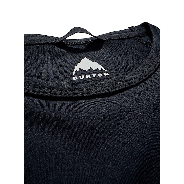 T-shirt Burton Wms Lightweight X Crew true black 2026 - 4