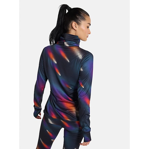 Koszulka Burton Wms Midweight Long Neck comets 2025 - 2