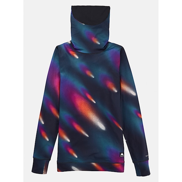 Koszulka Burton Wms Midweight Long Neck comets 2025 - 4