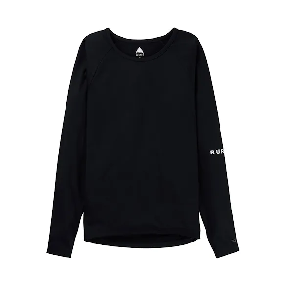 Tričko Burton Wms Roadie Tech Crew true black 2026 - 3