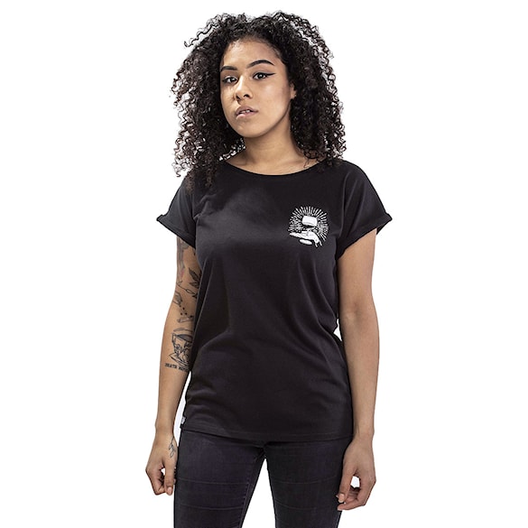 T-shirt Cult of the Road Therapy black 2019 - 1