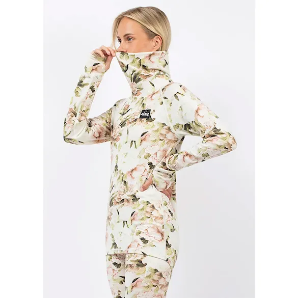Koszulka Eivy Icecold Merino Wool Gaiter Top bloom 2026 - 3