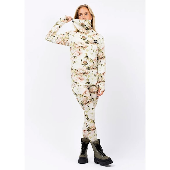 Koszulka Eivy Icecold Merino Wool Gaiter Top bloom 2026 - 4