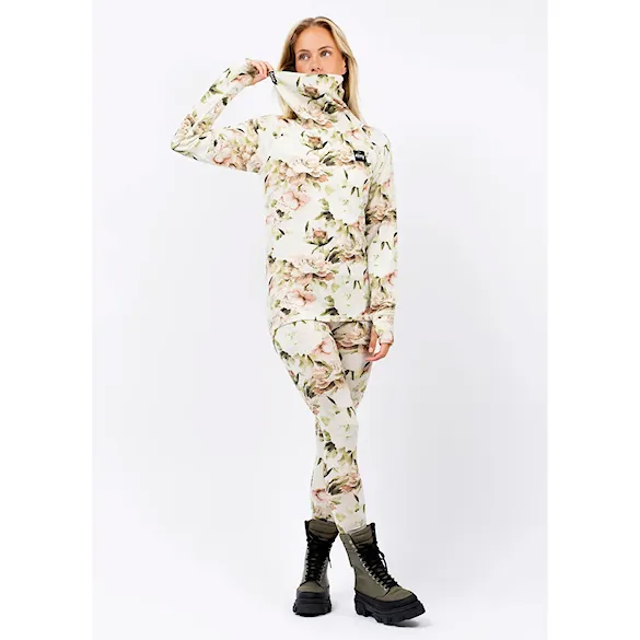 Koszulka Eivy Icecold Merino Wool Gaiter Top bloom 2026 - 4
