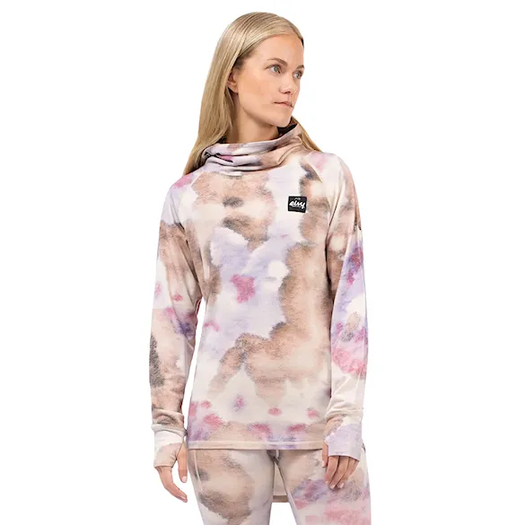 Koszulka Eivy Icecold Merino Wool Top aquarelle 2026 - 1
