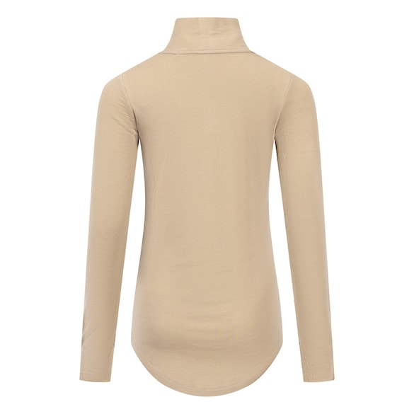 Tričko Eivy Journey Merino Wool Rib Top sand 2026 - 5