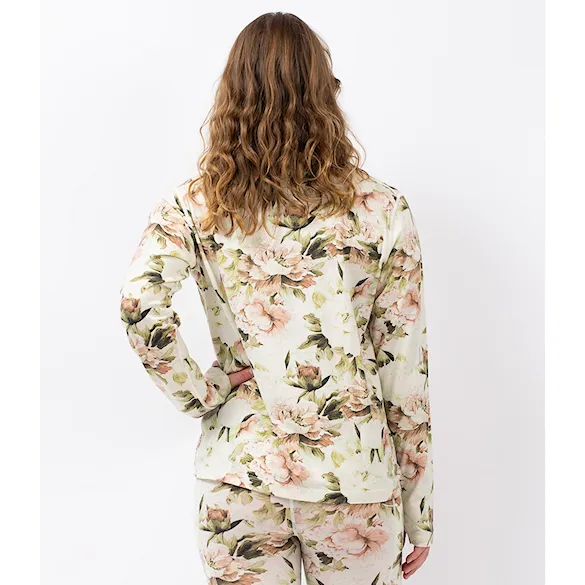 Koszulka Eivy Loose Fit Merino Wool Top bloom 2026 - 2