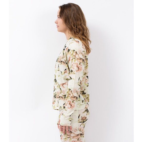 Koszulka Eivy Loose Fit Merino Wool Top bloom 2026 - 3