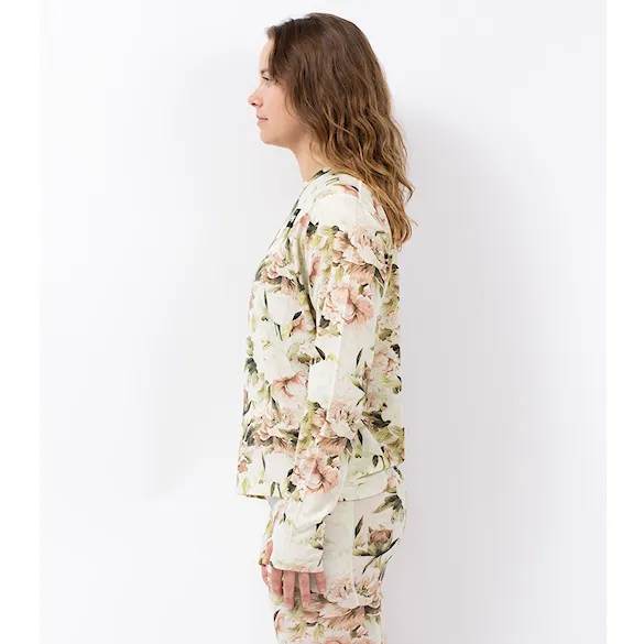 Koszulka Eivy Loose Fit Merino Wool Top bloom 2026 - 3