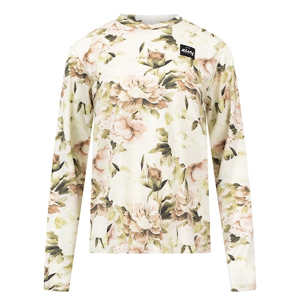 Koszulka Eivy Loose Fit Merino Wool Top bloom 2026 - 4