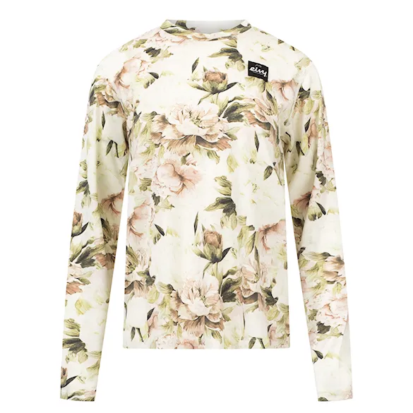 Koszulka Eivy Loose Fit Merino Wool Top bloom 2026 - 4