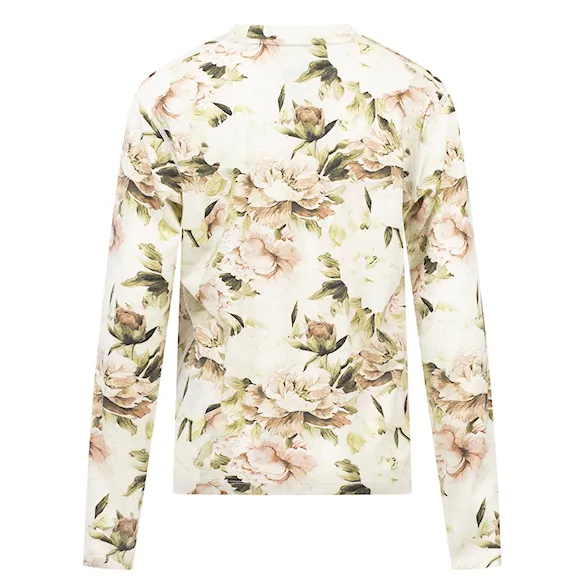 Koszulka Eivy Loose Fit Merino Wool Top bloom 2026 - 5