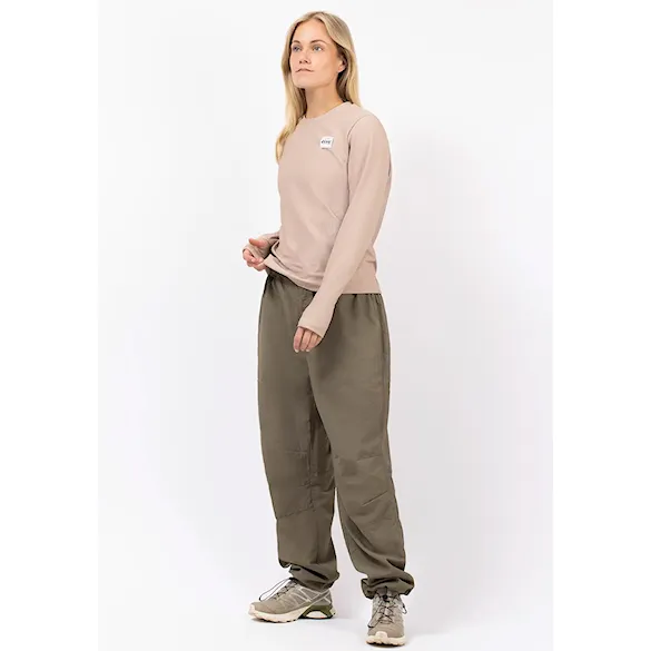 Tričko Eivy Versa Loose Fit Rib Top sand 2026 - 4
