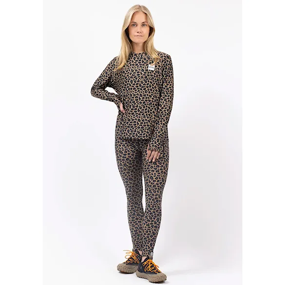 Tričko Eivy Versa Loose Fit Top leopard 2026 - 5