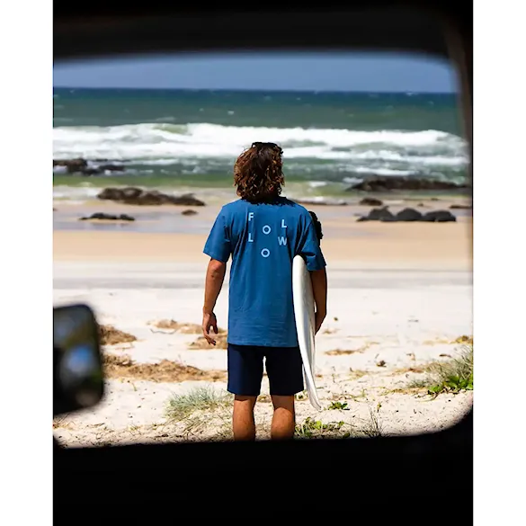 T-shirt Follow Lol slate 2025 - 4