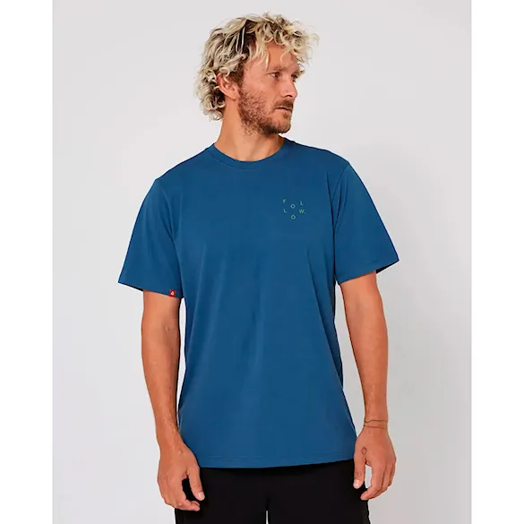 T-shirt Follow Lol slate 2025 - 3