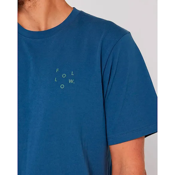 T-shirt Follow Lol slate 2025 - 8