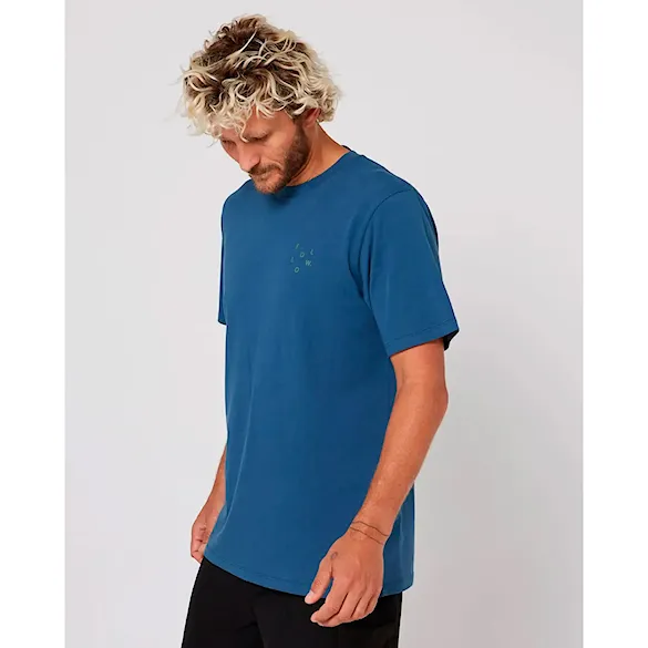 T-shirt Follow Lol slate 2025 - 2