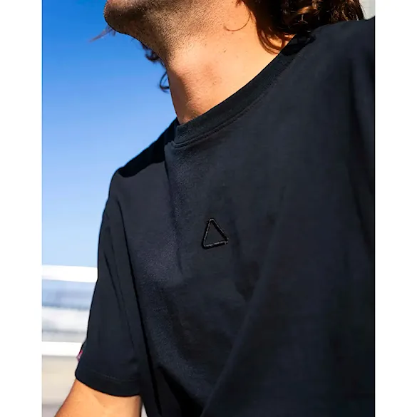 Tričko Follow Stitched black 2026 - 6