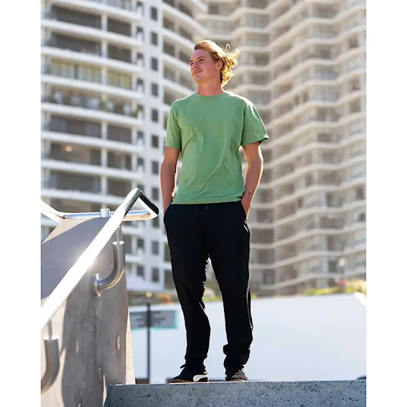 T-shirt Follow Stitched olive 2026 - 4