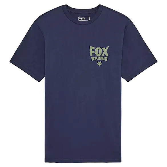 Tričko Fox Bolt SS Premium midnight 2025 - 2