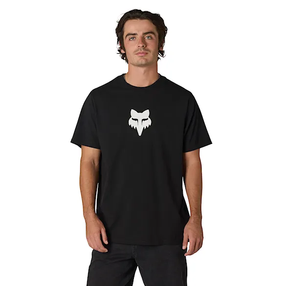 Tričko Fox Fox Head 195 Original SS black 2026 - 1